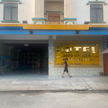 Khach San Hoi Nghia Binh Duong Hotel Tan Uyen Exterior photo