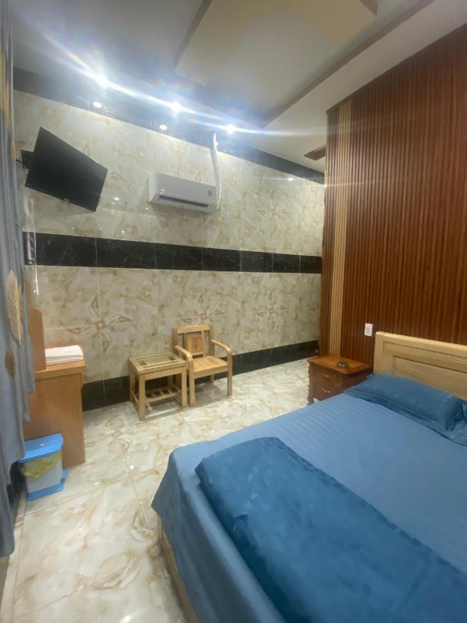 Khach San Hoi Nghia Binh Duong Hotel Tan Uyen Exterior photo