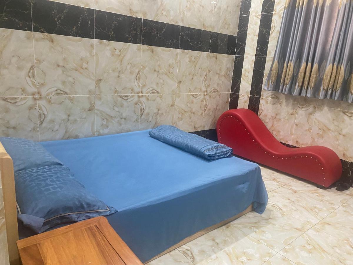Khach San Hoi Nghia Binh Duong Hotel Tan Uyen Exterior photo