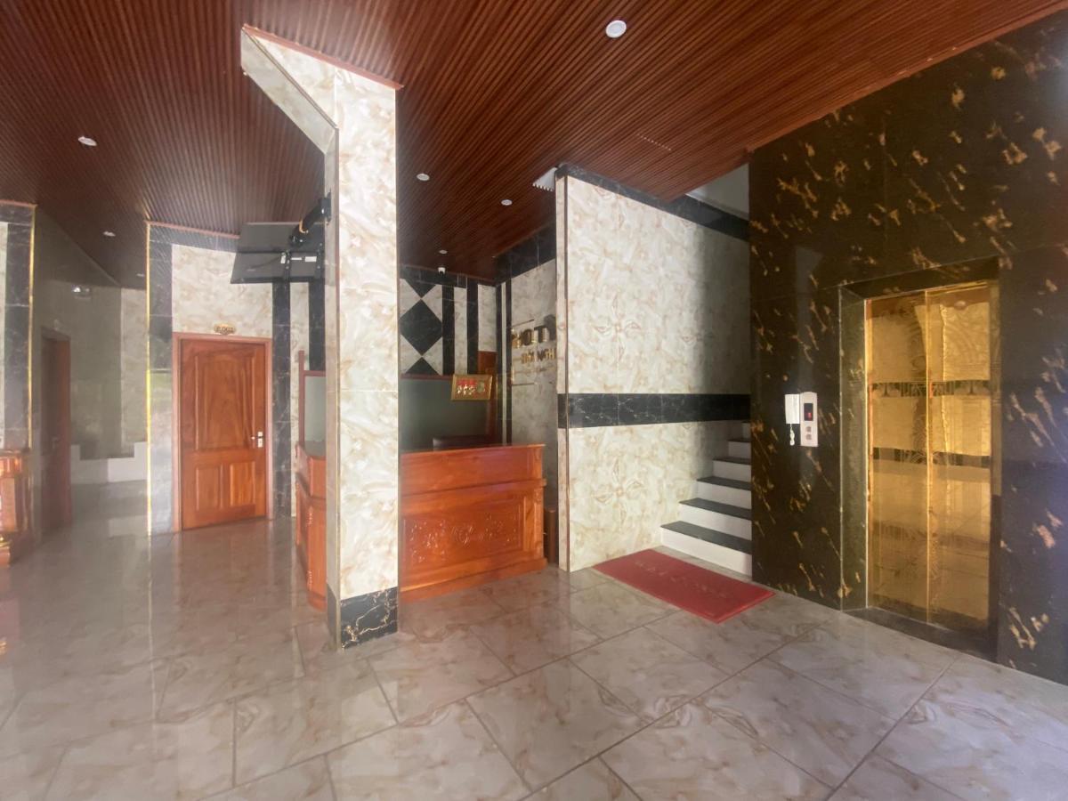 Khach San Hoi Nghia Binh Duong Hotel Tan Uyen Exterior photo