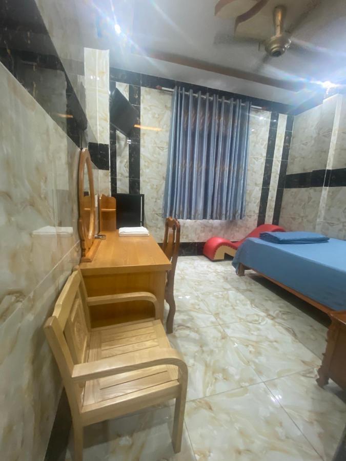 Khach San Hoi Nghia Binh Duong Hotel Tan Uyen Exterior photo