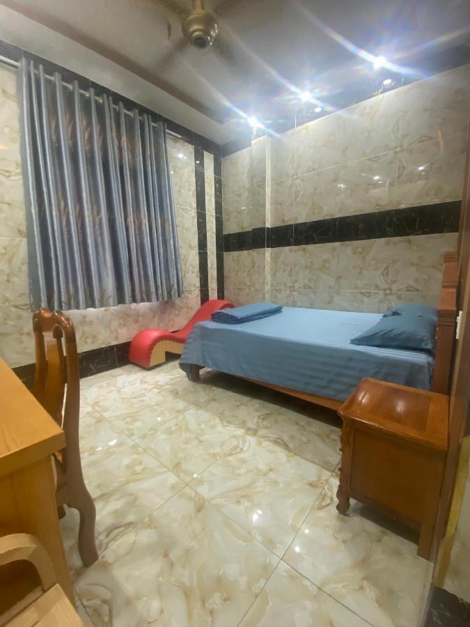 Khach San Hoi Nghia Binh Duong Hotel Tan Uyen Exterior photo