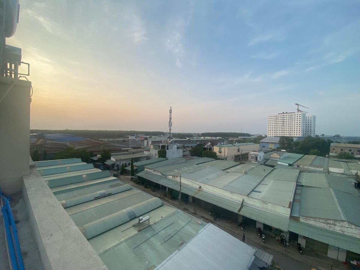 Khach San Hoi Nghia Binh Duong Hotel Tan Uyen Exterior photo