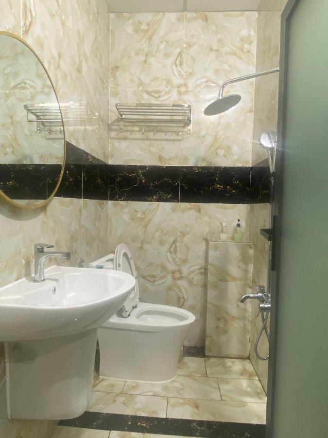 Khach San Hoi Nghia Binh Duong Hotel Tan Uyen Exterior photo