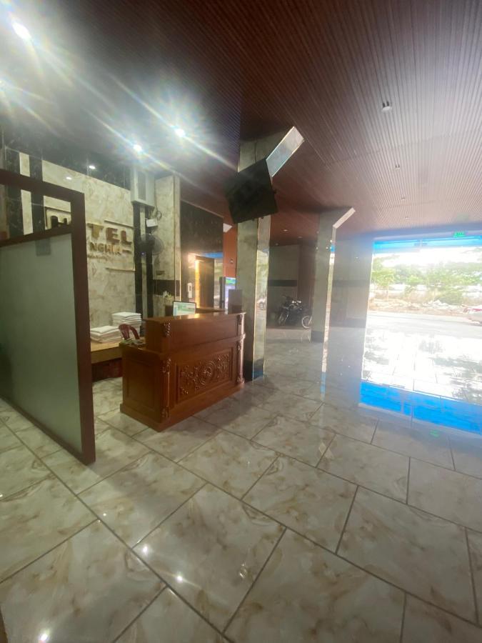 Khach San Hoi Nghia Binh Duong Hotel Tan Uyen Exterior photo