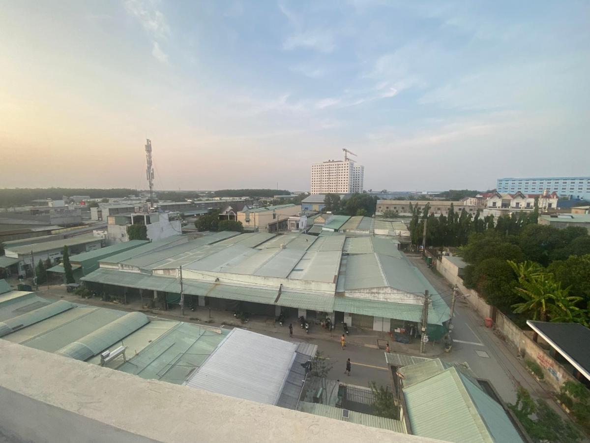 Khach San Hoi Nghia Binh Duong Hotel Tan Uyen Exterior photo