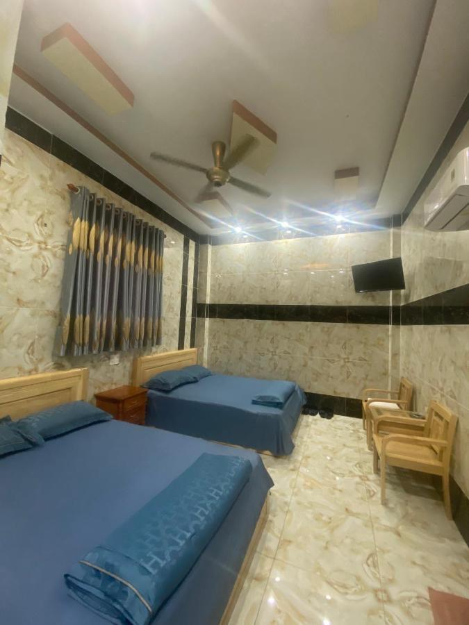 Khach San Hoi Nghia Binh Duong Hotel Tan Uyen Exterior photo