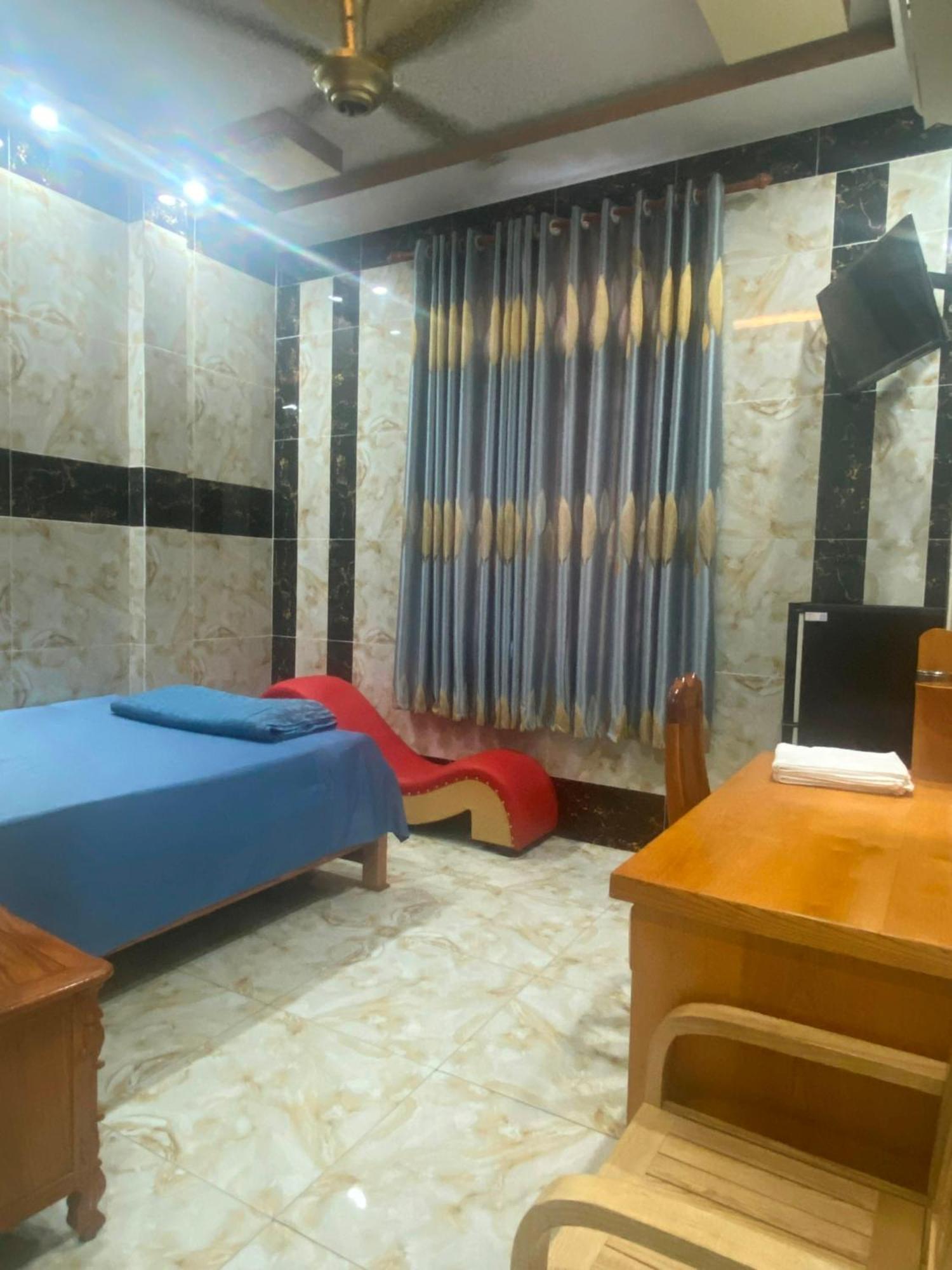 Khach San Hoi Nghia Binh Duong Hotel Tan Uyen Exterior photo